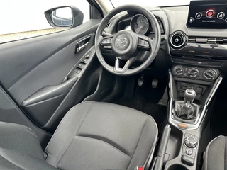 Mazda 2 Mazda 2 1.5 Center Line, airco, applecarplay, cruise - afbeelding nr 13