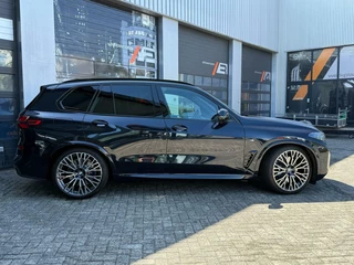 BMW X5 BMW X5 xDrive50e| M PACK PRO| Carbon zwart|22inch performance velg. - afbeelding nr 4