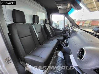 Mercedes-Benz Sprinter Mercedes Sprinter 315 CDI Koelwagen Thermo King V-300max 230V stekker Bakwagen Koel Kühlwagen 13m3 Airco - afbeelding nr 14