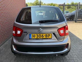 Suzuki Ignis Suzuki Ignis 1.2 SH COMFORT AIRCO BLUETOOTH LED SLECHTS 14.764KM ORIG-NL - afbeelding nr 17