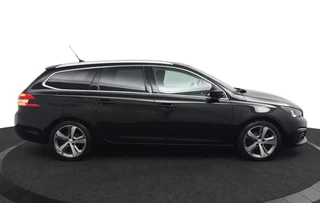 Peugeot 308 Peugeot 308 SW 1.2 PureTech Blue*ECC*CRUISE*NAVI*PANO - afbeelding nr 6