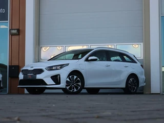 Kia Ceed Sportswagon Kia Ceed Sportswagon 1.6 GDI PHEV DynamicPlusLine | Apple Carplay | Stoelverwarming | - afbeelding nr 48