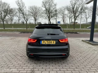 Audi A1 Sportback Audi A1 Sportback 2.0 TDI 139Pk 2x S-Line Clima Panoramadak - afbeelding nr 25