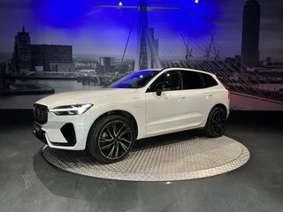 Volvo XC60 Volvo XC60 2.0 T6 Plug-in hybrid AWD Plus Dark *Pano*HKSound*Leder*Memory* - afbeelding nr 6