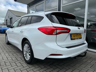 Ford Focus Ford Focus Wagon 1.5 EcoBlue Titanium Business|Cruise control|Airco|Trekhaak|Navi| - afbeelding nr 5
