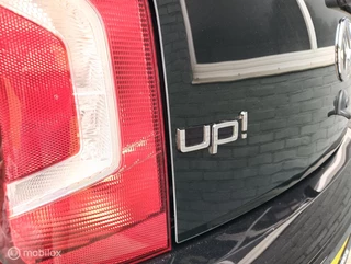 Volkswagen up! Volkswagen Up! 1.0 5 deurs move up! BlueMotion airco/navigatie - afbeelding nr 21