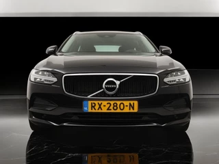 Volvo V90 - Lederen bekleding - Navigatie - Stoelverwarming - 18 inch LM velgen - 12 maanden garantie - afbeelding nr 13