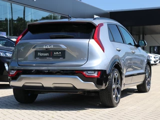 Kia Niro Kia Niro 1.6 GDi HEV ExecutiveLine I Schuifdak I Leder I HarmanKardon - afbeelding nr 2