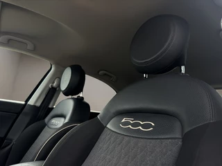 Fiat 500X Fiat 500X 1.0 Turbo City Cross 2018 ZWART | Apple CarPlay | Camera - afbeelding nr 4