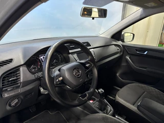 Škoda Fabia Skoda Fabia Combi 1.0 TSI Ambition Airco | Cruise | Navi - afbeelding nr 15