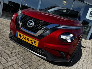 Nissan Juke - afbeelding nr 13