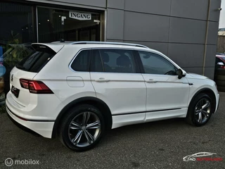 Volkswagen Tiguan Volkswagen Tiguan 2.0 TSI 4Motion R-line Panorama/Dynaudio/Keyless - afbeelding nr 2