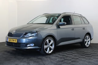Škoda Fabia - afbeelding nr 1