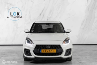 Suzuki Swift Suzuki Swift 1.4 Sport LED|KEYLESS|CAMERA|NAVI|STOELVERWARMING - afbeelding nr 3
