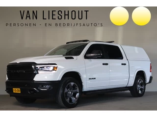 Dodge Ram 1500 5.7 V8 4x4 Crew Cab Big Horn - NL- Auto!!