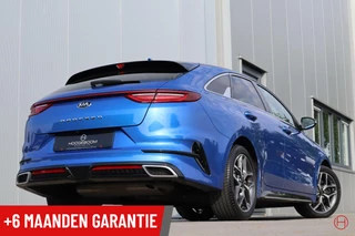 Kia ProCeed Kia ProCeed 1.0 T-GDI GT-Line / Stoel+stuurverwarming / Camera / Cruise / 1e eigenaar - afbeelding nr 3