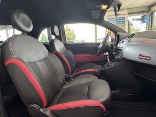 Fiat 500 Fiat 500 0.9 TwinAir T 500S | PARKEERSENS. | AIRCO | - afbeelding nr 16