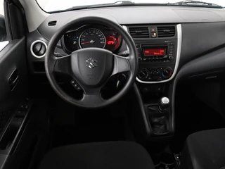 Suzuki Celerio Suzuki Celerio 1.0 Exclusive | Airco | Bluetooth | Radio/CD |  Elektrische ramen | Lichtmetalen velgen - afbeelding nr 3