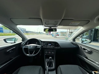 SEAT Leon SEAT Leon ST 1.6 TDI Style Business Ecomotive - afbeelding nr 12