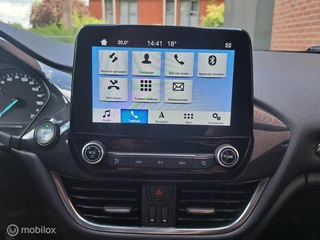 Ford Fiesta Ford Fiesta 1.0 EcoBoost ST-Line - afbeelding nr 19