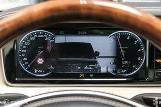 Mercedes-Benz S-Klasse Mercedes S-klasse 350 Prestige Plus | Massage | NAP NL auto | 2e eigenaar | Nightvision | Softclose | Burmester | Adaptive | Panorama | Trekhaak | - afbeelding nr 24