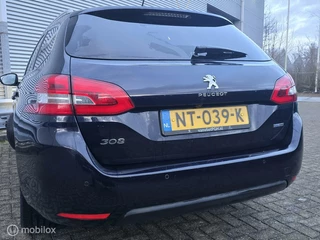 Peugeot 308 Peugeot 308 SW 1.2 PureTech Allure | Pano |Navi|Airco - afbeelding nr 23