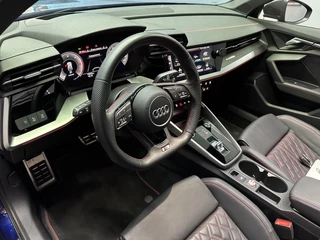 Audi A3 Audi A3 Sportback 2.0 TDI quattro Sport S Line Edition - afbeelding nr 7