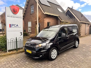 Ford Transit Connect Marge auto/130000KM/Airco/Stoel verw/Alles meegspoten - afbeelding nr 4