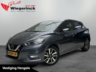 Nissan Micra 1.0 IG-T N-Connecta [ TREKHAAK I CLIMA I NAVI I CAMERA I CARPLAY