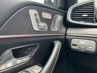 Mercedes-Benz GLE Mercedes-Benz GLE GLE 450 4M AMG Nightpakket P-dak Burmester Airmatic Trekhaak - afbeelding nr 13