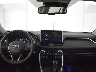 Toyota RAV4 Toyota RAV4 2.5 Hybrid Style Edition | Parkeersensoren V+A | Stuur en Stoelv - afbeelding nr 4
