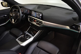 BMW 3 Serie LEDER/NAVI/CARPLAY - afbeelding nr 34