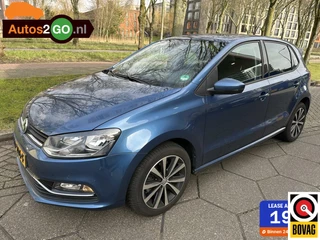 Volkswagen Polo Volkswagen Polo 1.0 TSI Highline - afbeelding nr 1