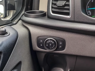 Ford Transit Custom Ford Transit Custom 2.0 TDCI 185PK Automaat Sport Dubbele Cabine | 2X SCHUIFDEUR | SCHUIFRUITEN | BI-XENON | NAVI | CRUISE | - afbeelding nr 54