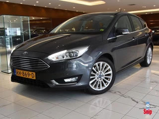 Ford Focus 1.5 Titanium