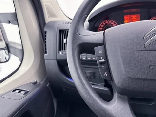 Citroën ë-Jumper Citroën ë-Jumper 435 L3 Club 75 kWh Bakwagen 270km actieradius Navigatie Bindrails Meubelbak - afbeelding nr 13