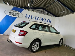 Škoda Fabia Škoda Fabia 1.0 TSI Ambition / Trekhaak / Navi / NL Auto - afbeelding nr 9