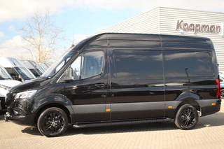 Mercedes-Benz Sprinter L2H2 | LED | Gev. Stoel | Navi MBux 10 | Cruise | Blindspot | Lease 986,- p/m - afbeelding nr 13