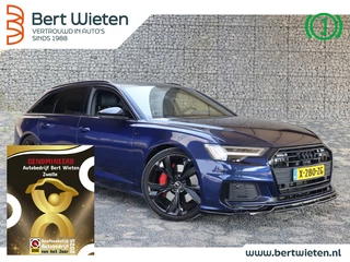 Audi A6 Audi A6 Avant 55 TFSI e quattro Competition | B&O | LED Matrix | Trekhaak - afbeelding nr 1