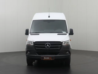 Mercedes-Benz Sprinter Mercedes-Benz Sprinter 317CDI 9G-Tronic Automaat L4H2 XXL | Navigatie | 360Camera | Airco | Cruise | 3-Persoons - afbeelding nr 10