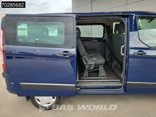 Ford Transit Ford Transit 130pk Personenvervoer 9 Persoons Taxi TV LED Airco Cruise Parkeersensoren Euro6 Passenger Transport Kombi Tourer L2 Airco Cruise control - afbeelding nr 3