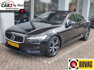 Volvo S60 2.0 T4 R-DESIGN AUTOMAAT