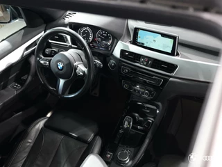 BMW X1 BMW X1 18i M SPORT / PANODAK / HEADUP / LEDER / DEALER ONDH / 18