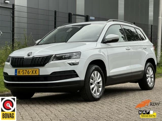 Škoda Karoq Skoda Karoq 1.5 TSI ACT Business Edition Automaat 2021 1e eig - afbeelding nr 1