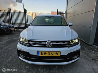 Volkswagen Tiguan Volkswagen Tiguan 1.4 TSI ACT R-Line DSG Panorama/Virtual/Trekhaak - afbeelding nr 8