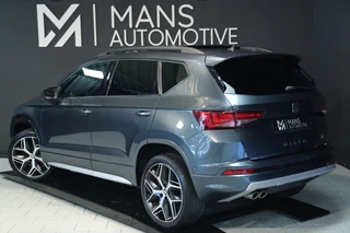 SEAT Ateca SEAT Ateca 1.5 TSI FR / PANODAK / VIRTUAL / keyless / ACC / CARPLAY - afbeelding nr 5