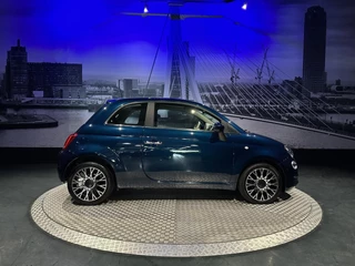 Fiat 500 Fiat 500 1.0 Hybrid Dolcevita *Panoramadak*AppleCarplay*Clima* - afbeelding nr 14