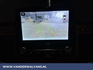 Ford Transit Ford Transit 2.0 TDCI 131pk L3H2 Euro6 Airco | Camera | Navigatie | Apple Carplay | Android Auto | Stoelverwarming Verwarmde voorruit, Cruisecontrol, Parkeersensoren, Elektrisch verstelbare bestuurdersstoel, Bijrijdersbank - afbeelding nr 4