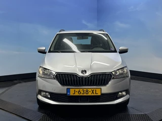 Škoda Fabia Skoda Fabia Combi 1.0 TSI Business Edition Clima | Cruise | Navi | PDC - afbeelding nr 12