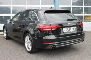 Audi A4 Audi A4 2.0 TFSI U SPPROL SA Virtual dashboard, Leder/Alcantara/Elektr. achterklep - afbeelding nr 10